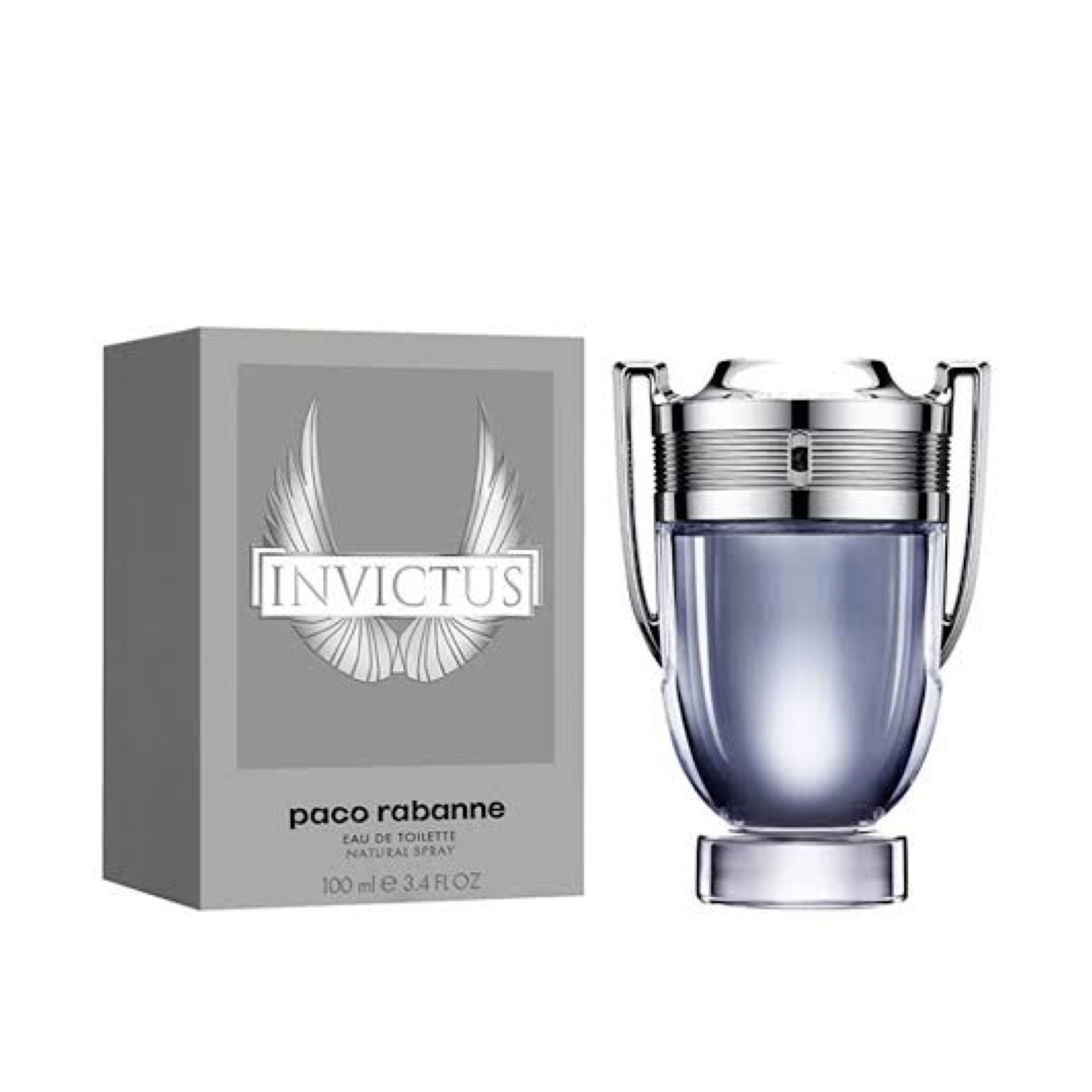 Paco Rabanne Invictus EDT 100 ML Erkek Parfüm