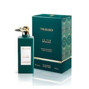Trussardi Le Vie Di Milano Behind The Curtain Piazza Alla Scala EDP 100 ML Unisex Parfüm