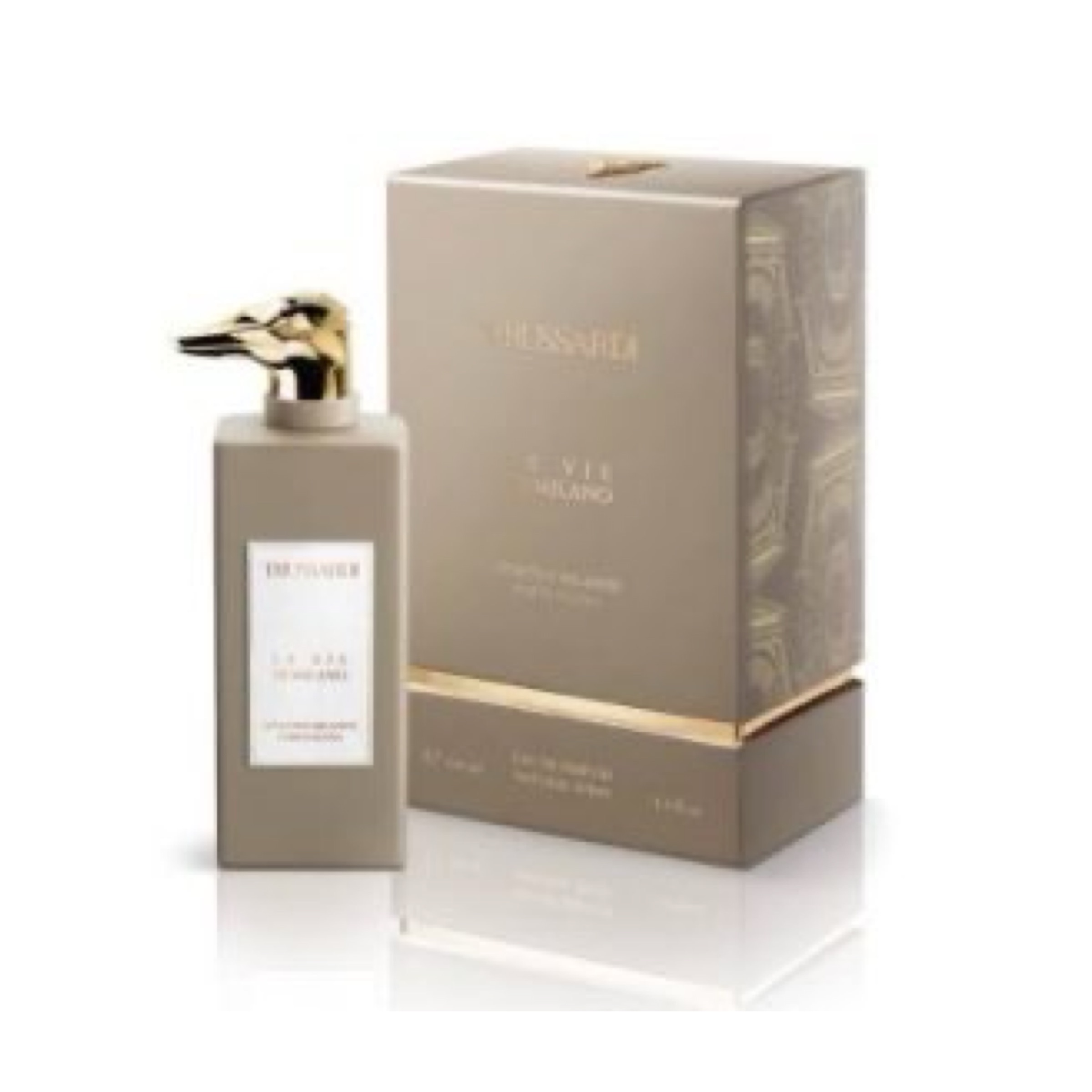 Trussardi Le Vie Di Milano Aperitivo Milanese Porta Nuova EDP 100 ML Unisex Parfüm