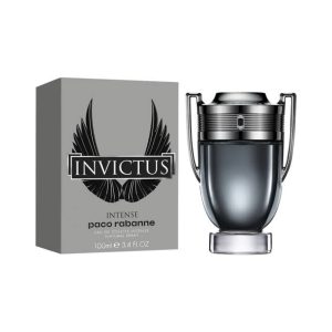 Paco Rabanne Invictus Intense EDT 100 ML Erkek Parfüm