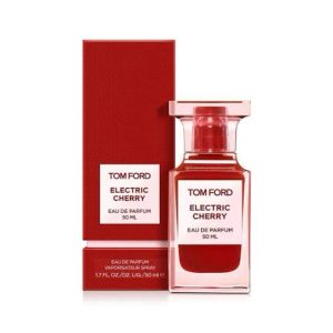 Tom Ford Electric Cherry EDP 50 ML Unisex Parfüm