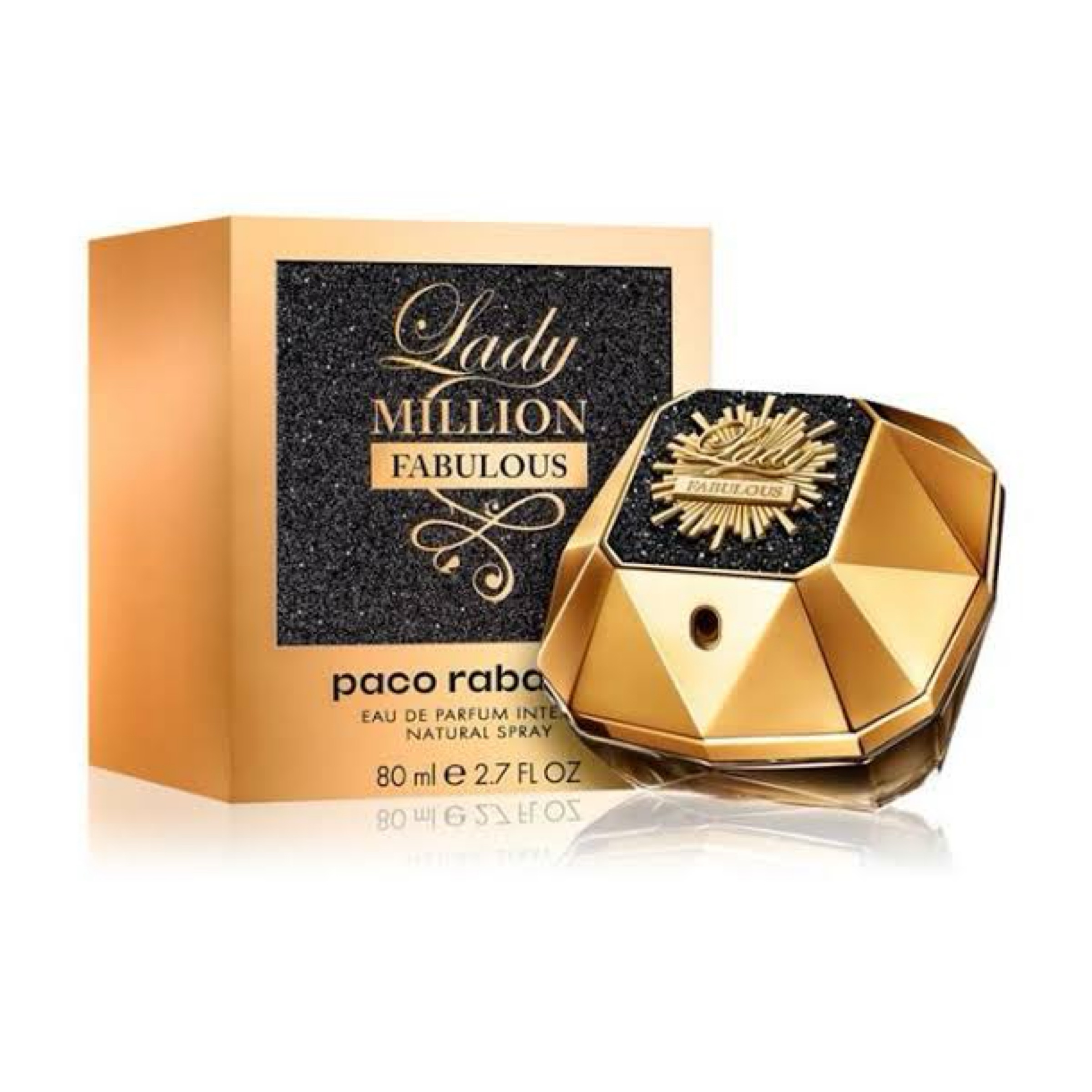 Paco Rabanne Lady Millon Fabulous EDP 80 ML Kadın Parfüm