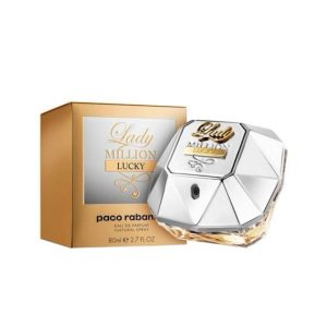 Paco Rabanne Lady Millon Lucky EDP 80 ML Kadın Parfüm