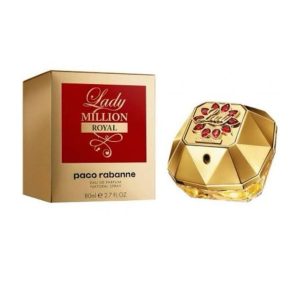 Paco Rabanne Lady Millon Royal EDP 80 ML Kadın Parfüm