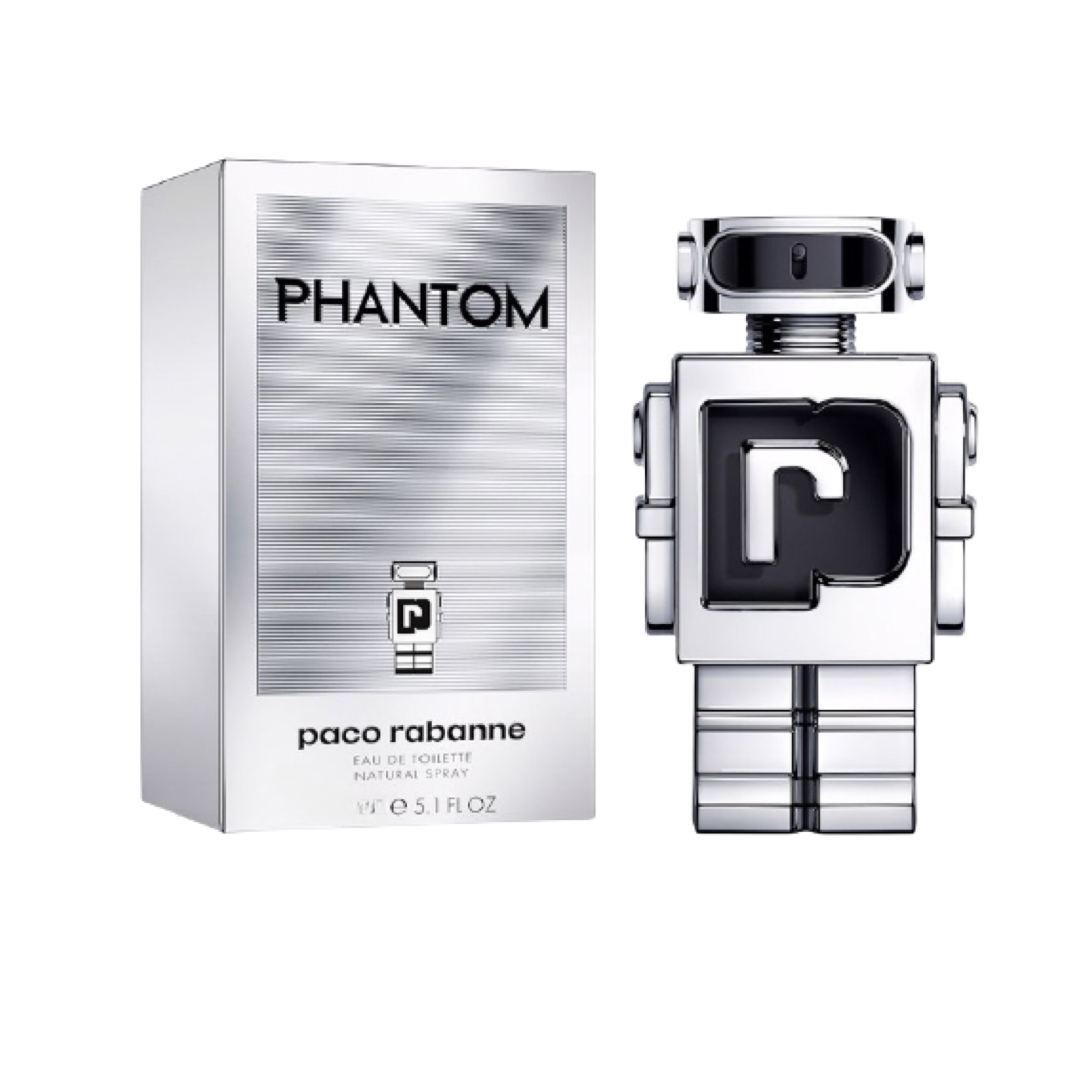 Paco Rabanne Phantom EDT 100 ML Erkek Parfum