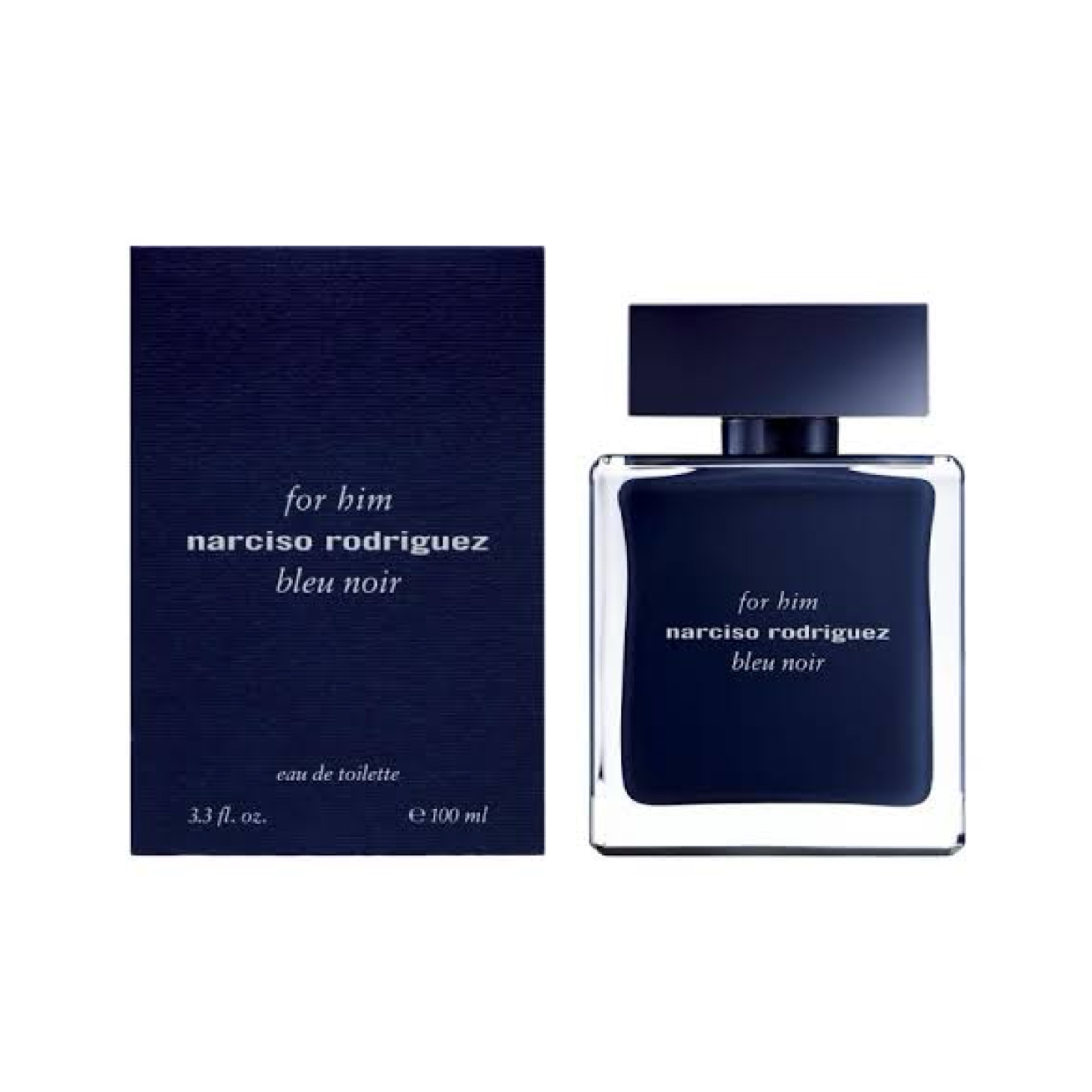 Narciso Rodriguez For Him Bleu Noir EDT 100 ML Erkek Parfüm