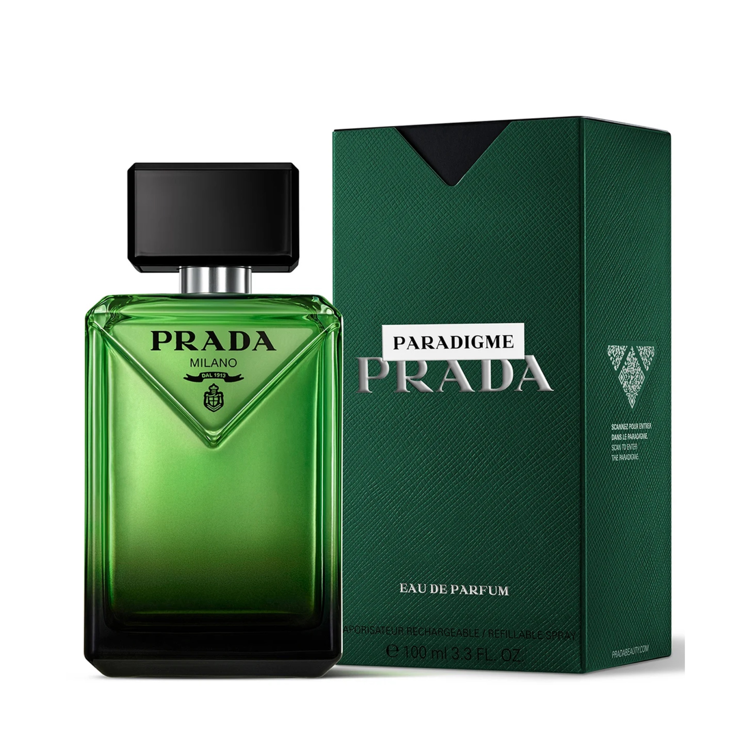 Prada Paradıgme EDP 100 ML Erkek Parfüm