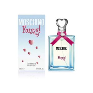 Moschino Funny EDT 100 ML Kadın Parfüm