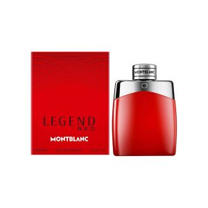 Mont Blanc Legend Red EDP 100 ML Erkek Parfüm