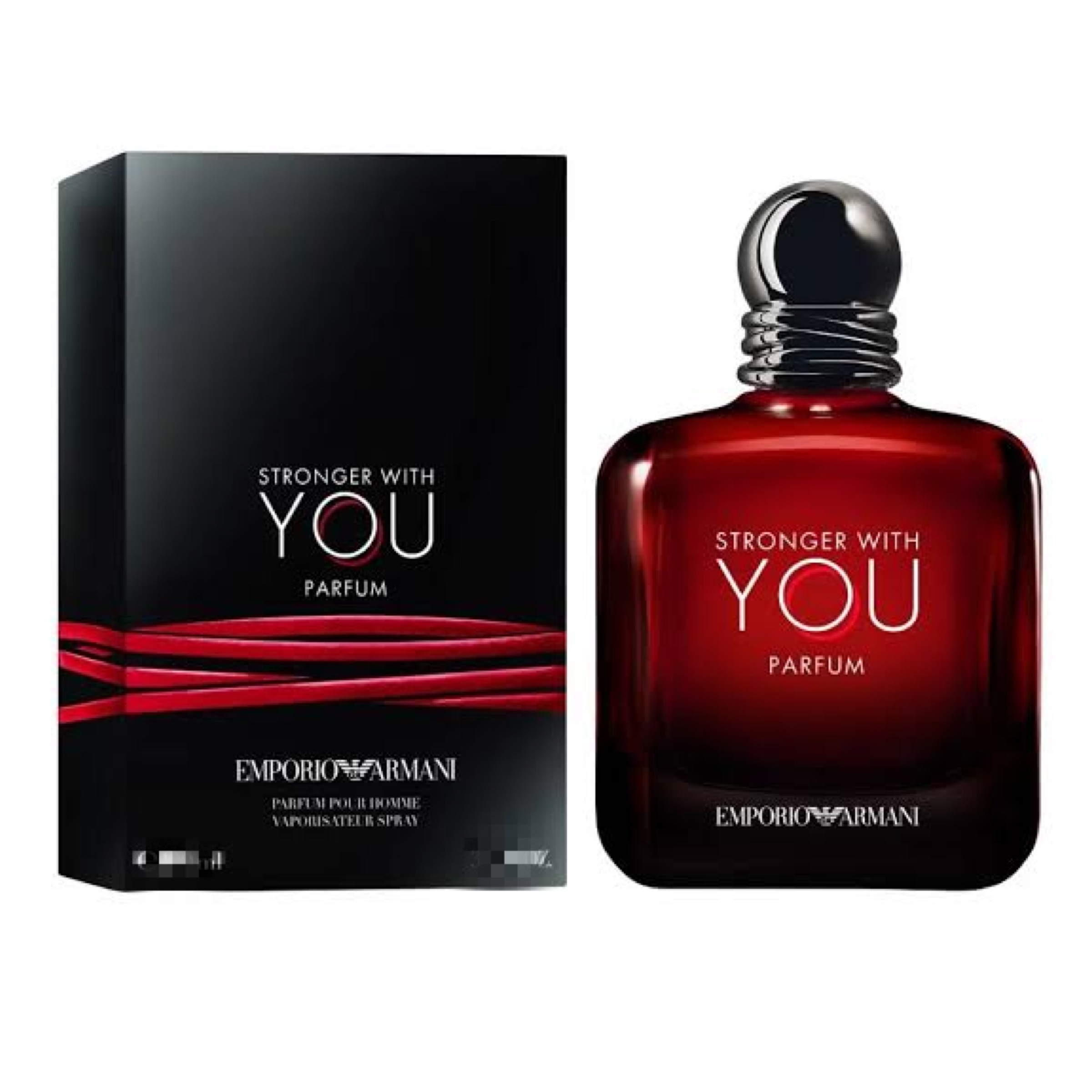 Emporio Armani Stronger With You Parfum 200 ML
