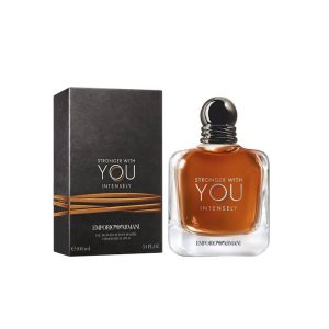 Emporio Armani Stronger With You Intensely EDP 100 ML Erkek Parfüm