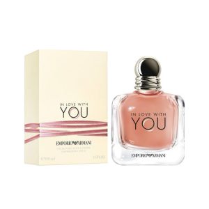 Emporio Armani In Love With You EDP 100 ML Kadın Parfüm