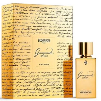 Marc-Antoine Barrois Ganymede Extrait EDP 100 ML Unisex Parfüm
