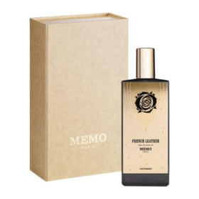 Memo Paris French Leather EDP 75 ML Unisex Parfüm