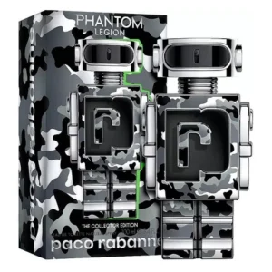 Paco Rabanne Phantom Legion EDT 100 ML Erkek Parfüm