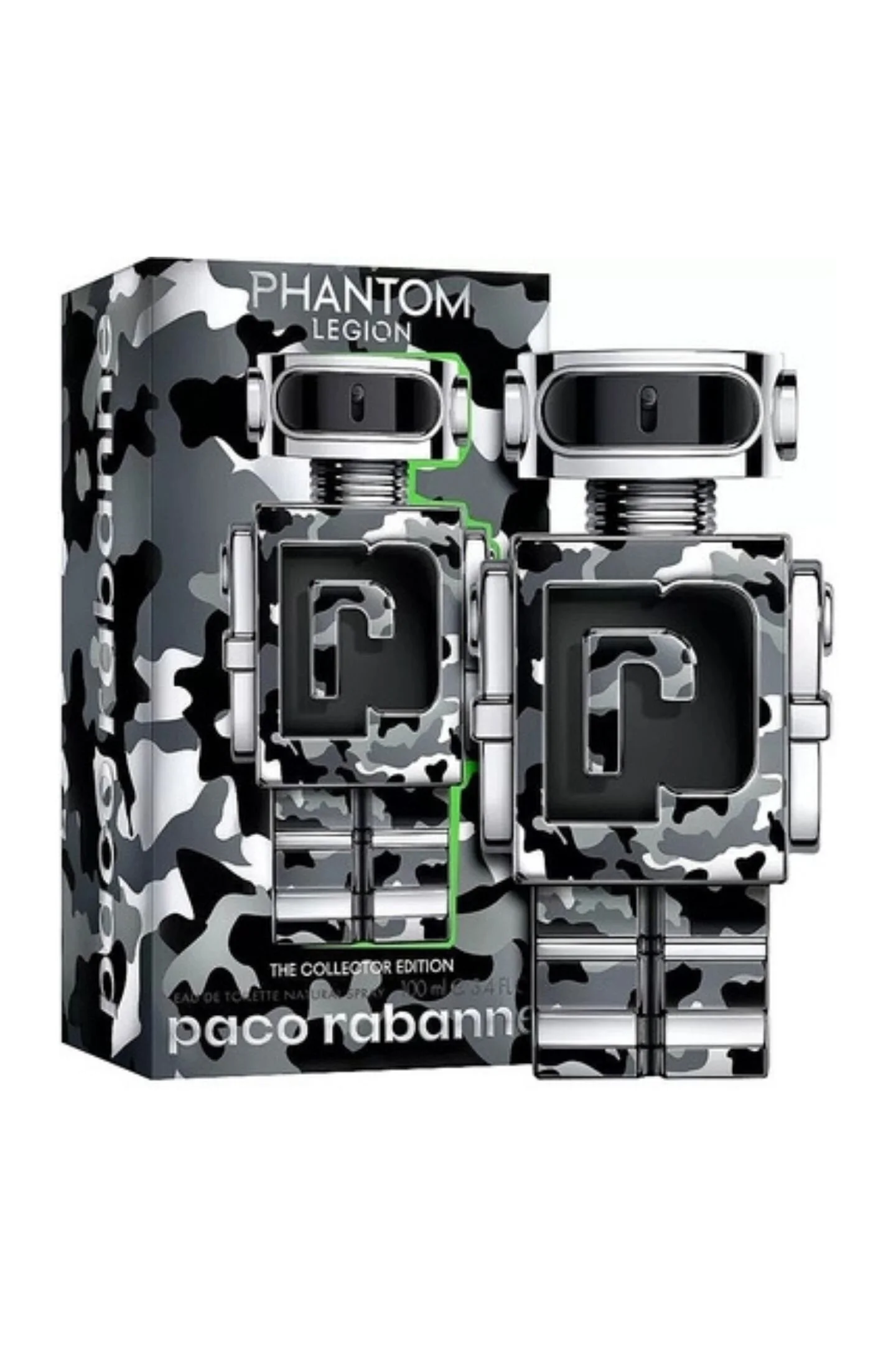 Paco Rabanne Phantom Legion EDT 100 ML Erkek Parfüm