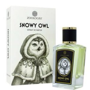 Zoologıst Snowy Owl Extrait De Unisex Parfum 60 ML